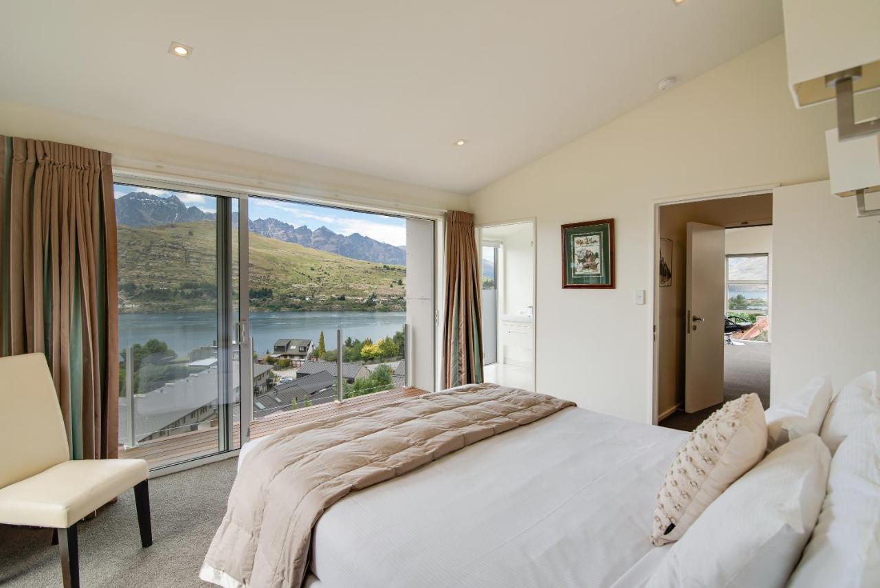 Highview Retreat Villa Queenstown Exterior photo