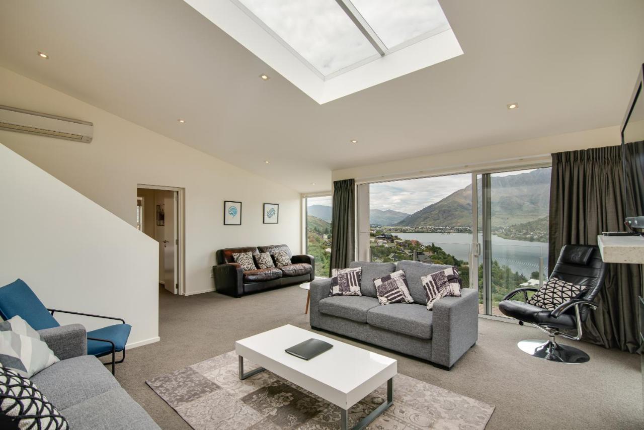 Highview Retreat Villa Queenstown Exterior photo