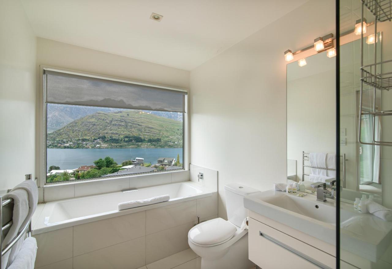 Highview Retreat Villa Queenstown Exterior photo
