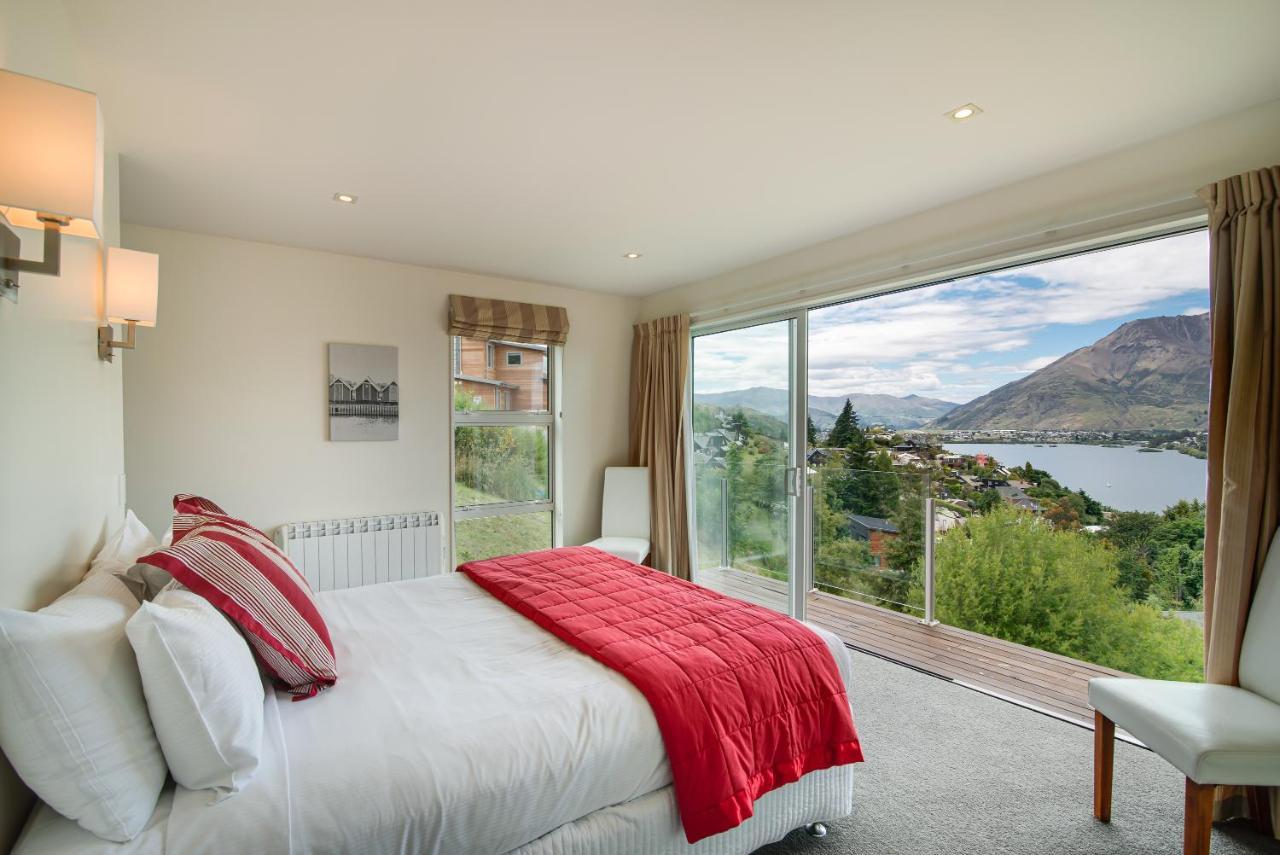 Highview Retreat Villa Queenstown Exterior photo