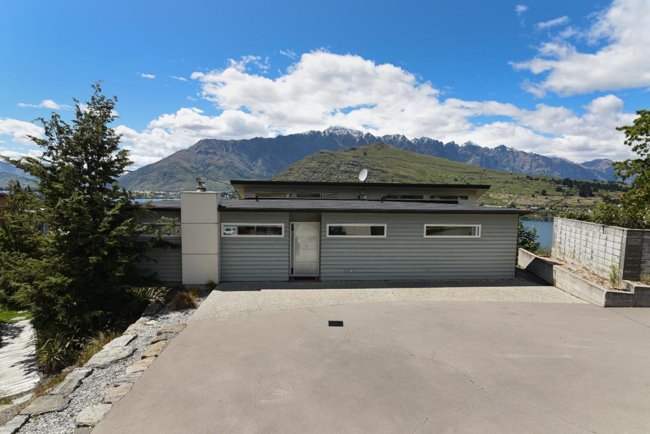 Highview Retreat Villa Queenstown Exterior photo